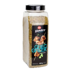 Blenderz Greek Seasoning?